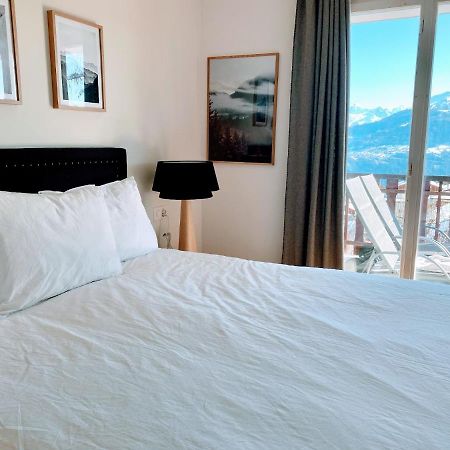 Apartment Del Sol Elysee 4 Crans Montana Switzerland Exterior foto